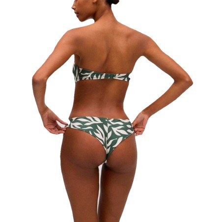 BIKINI BANDEAU PUSH-UP COPA B