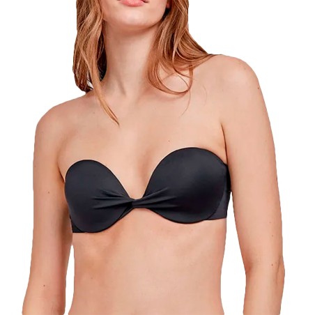 SUJETADOR BANDEAU BAÑO GISELA