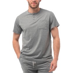 PIJAMA HOMBRE MANGA CORTA