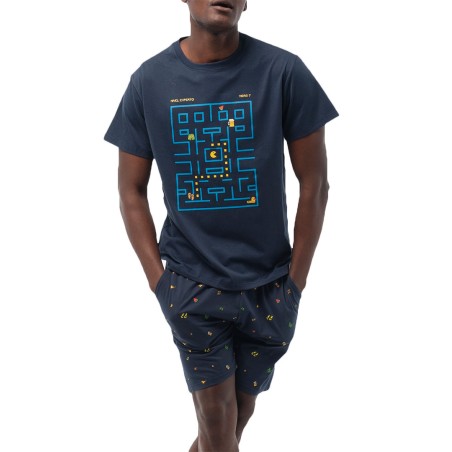 PIJAMA HOMBRE 3 PIEZAS