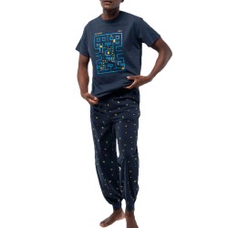 PIJAMA HOMBRE 3 PIEZAS