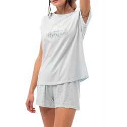 PIJAMA MUJER 