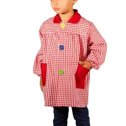 Babi cuadros guardería KLOTTZ. Bata colegio