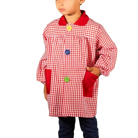 Babi cuadros guardería KLOTTZ. Bata colegio