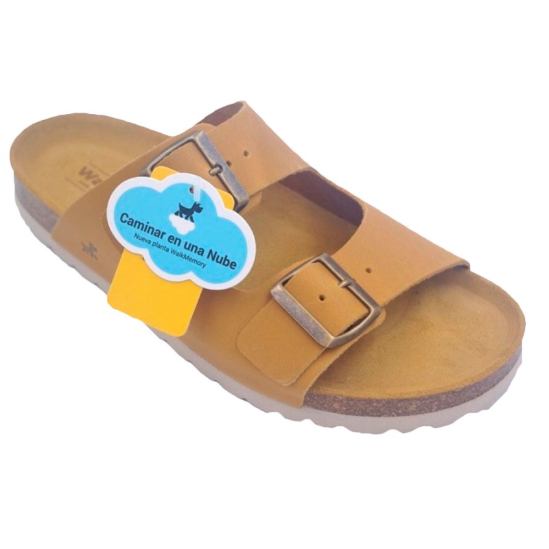 SANDALIA MUJER WALK FLEX