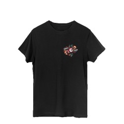 CAMISETA UNISEX REI ZENTOLO