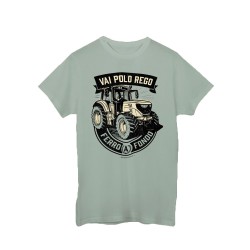CAMISETA UNISEX REI ZENTOLO
