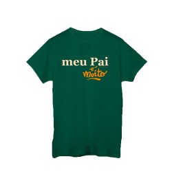 CAMISETA REI ZENTOLO PAI