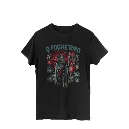 CAMISETA REI ZENTOLO ORGANICA