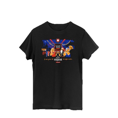 CAMISETA REI ZENTOLO ORGANICA