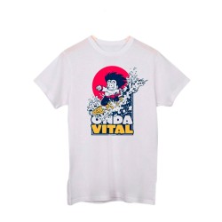 CAMISETA REI ZENTOLO ORGANICA