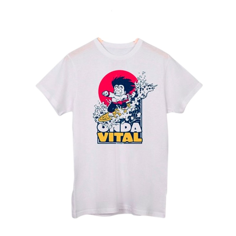 CAMISETA REI ZENTOLO ORGANICA