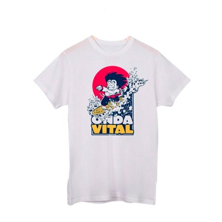 CAMISETA REI ZENTOLO ORGANICA