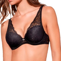 SUJETADOR PUSH-UP SELENE COPA B