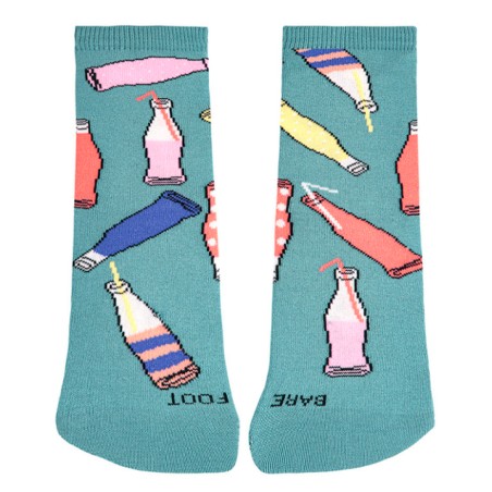 CALCETIN BAREFOOT CONDOR