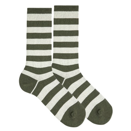 CALCETIN CONDOR RAYAS ALGODON RECICLADO