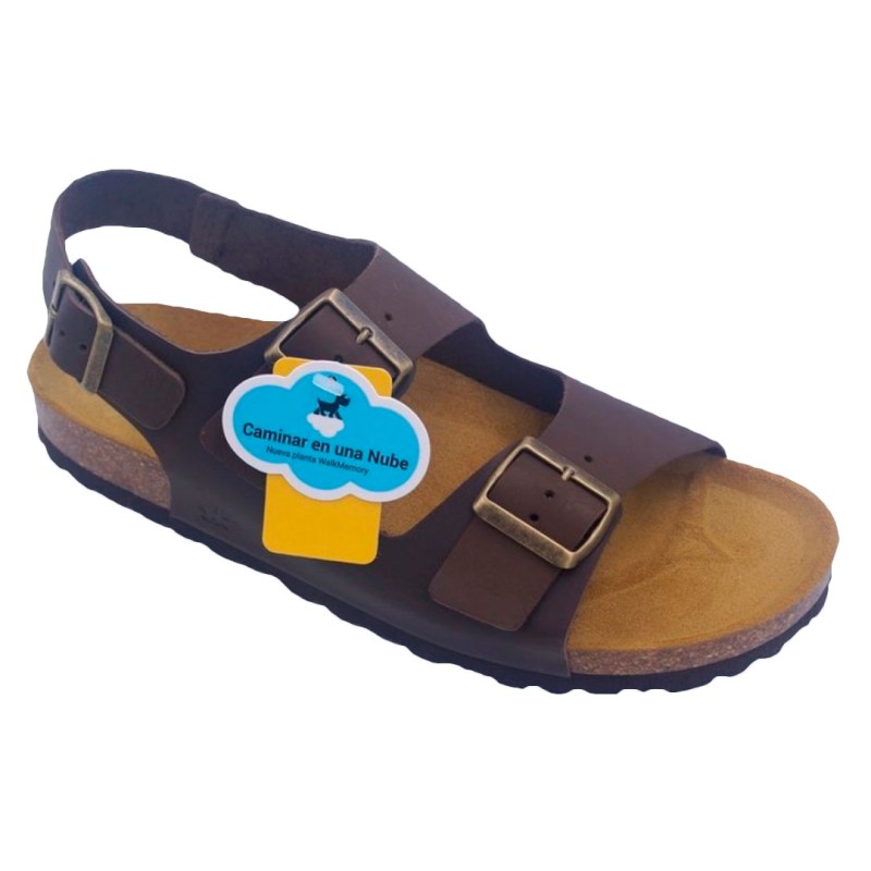 SANDALIA HOMBRE WALKFLEX