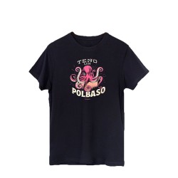 CAMISETA UNISEX REI ZENTOLO