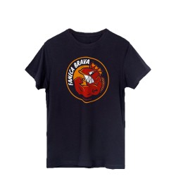 CAMISETA UNISEX REI ZENTOLO