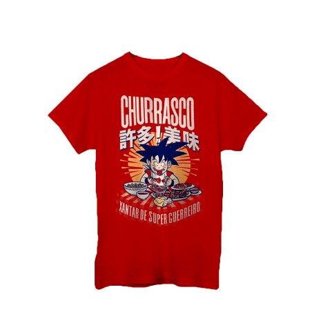 CAMISETA REI ZENTOLO