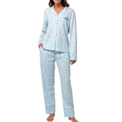 PIJAMA MUJER  ABIERTO