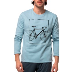 PIJAMA HOMBRE AFELPADO ALGODON