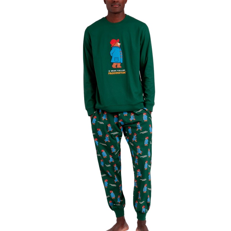 PIJAMA HOMBRE PADDIGTON