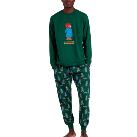 PIJAMA HOMBRE PADDIGTON
