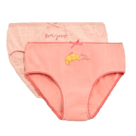 BRAGA INFANTIL PACK/2