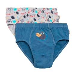 SLIP INFANTIL PACK/2