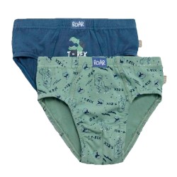 SLIP INFANTIL PACK/2