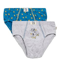 SLIP INFANTIL PACK/2