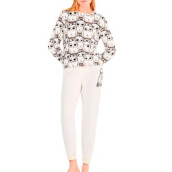 Pijama Peluche Gisela Mujer Harry Potter