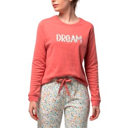 PIJAMA MUJER  AFELPADO