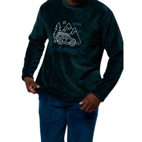 PIJAMA NIÑ@S CORALINA