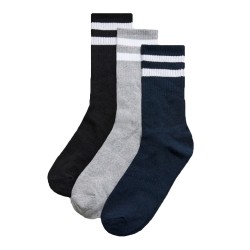 CALCETIN DEPORTIVO PACK/3