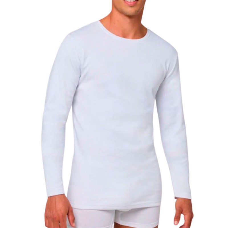 CAMISETA CBRO M/L TERMAL Y.MORA