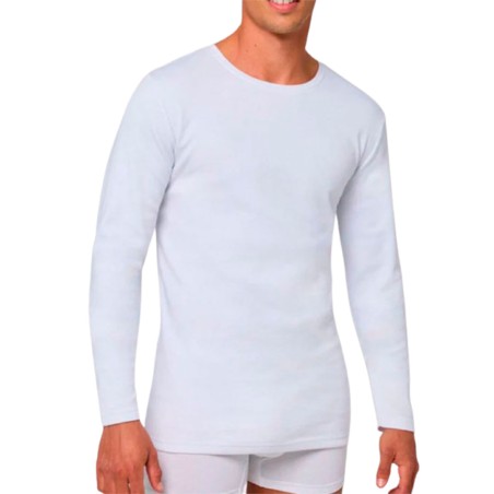 CAMISETA CBRO M/L TERMAL Y.MORA