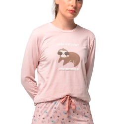 PIJAMA MUJER 