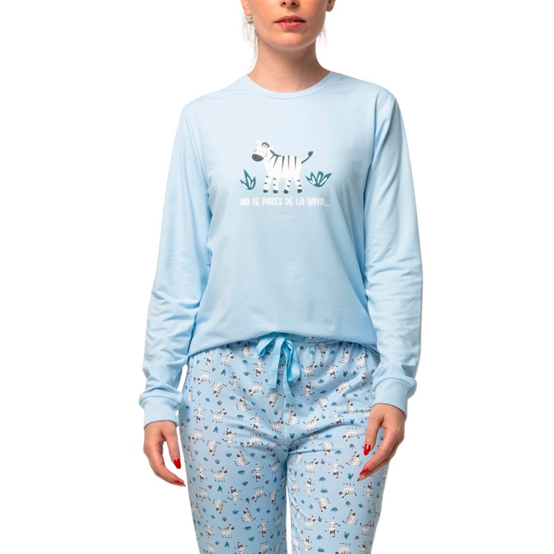 PIJAMA MUJER 
