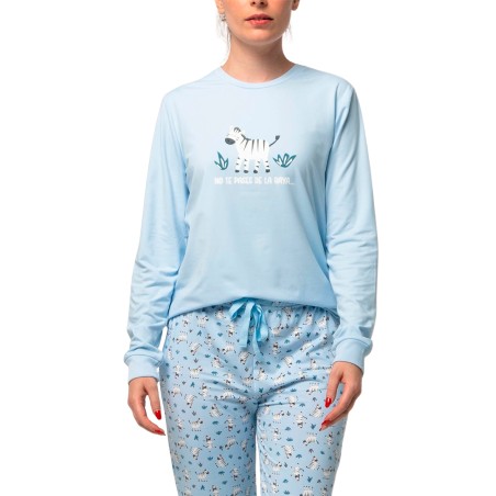 PIJAMA MUJER 