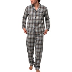 PIJAMA HOMBRE ABIERTO VIELLA