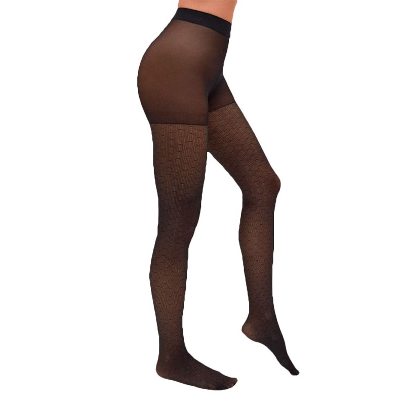 PANTY YSABEL MORA 20D TOPOS