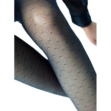 PANTY YSABEL MORA 20D TOPOS