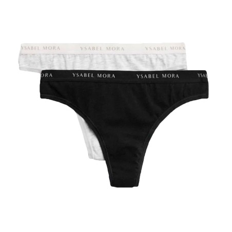 BRAGA TANGA PACK/2 YSABEL MORA