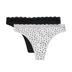 BRAGA TANGA PACK/2 YSABEL MORA