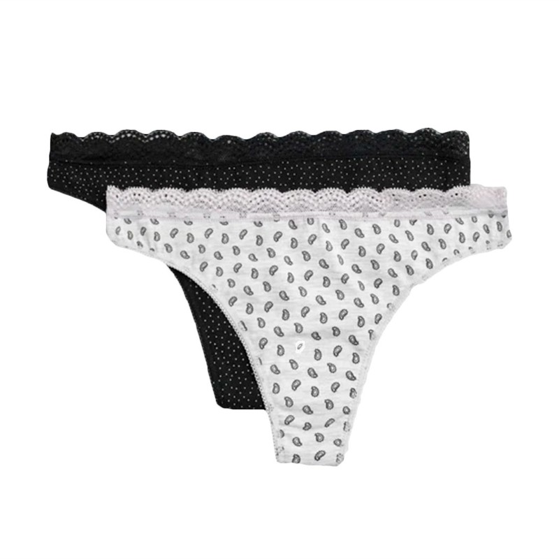 BRAGA TANGA PACK/2 YSABEL MORA