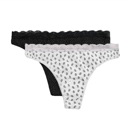 BRAGA TANGA PACK/2 YSABEL MORA