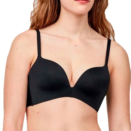 SUJETADOR GISELA PUSH UP COPA B