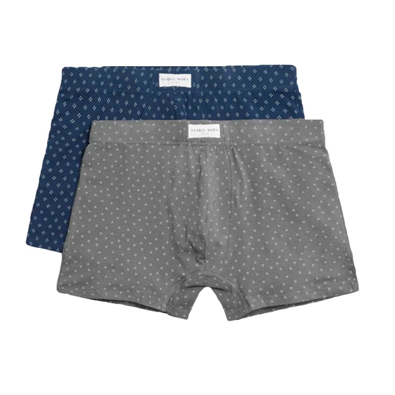 BOXER PACK/2 YSABEL MORA